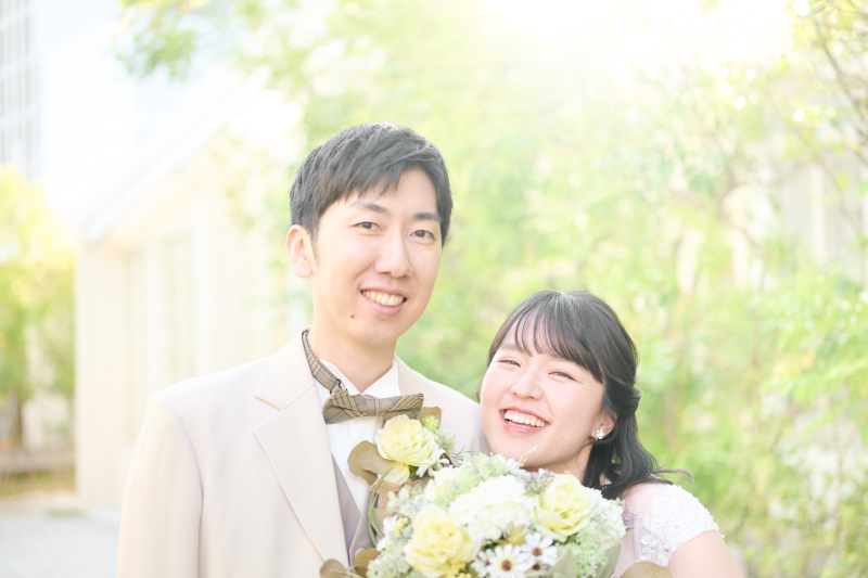 最後はとびっきりの笑顔で♡