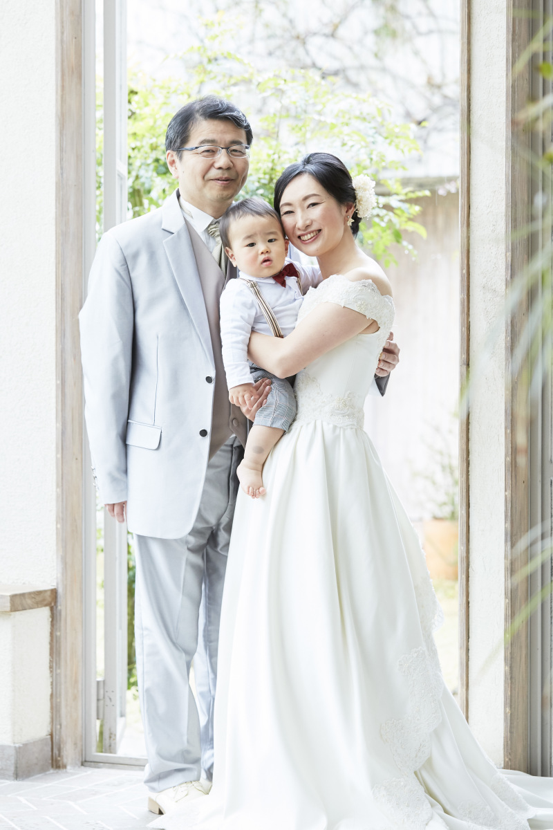 自然光たっぷりのハウススタジオ