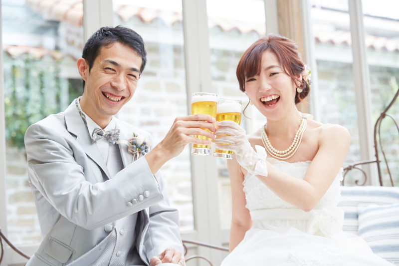 お二人のオリジナル