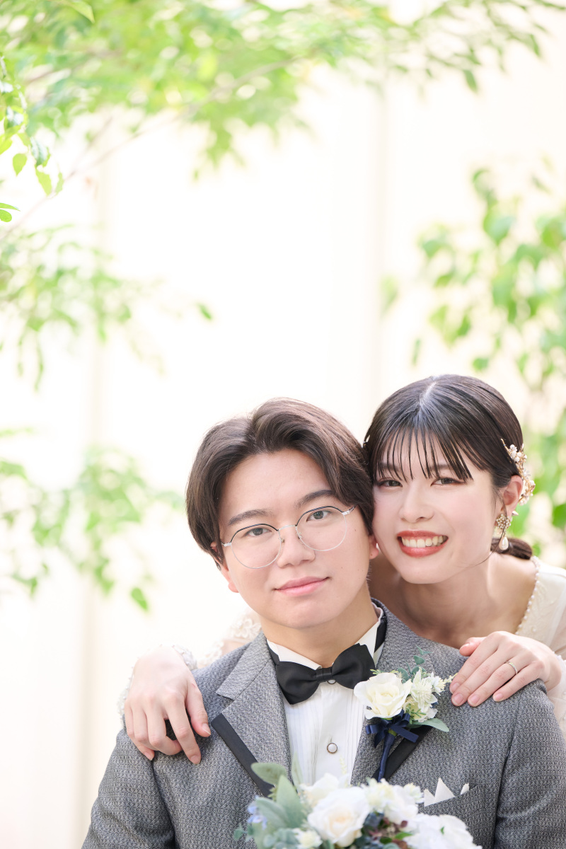 笑顔にキュン♡