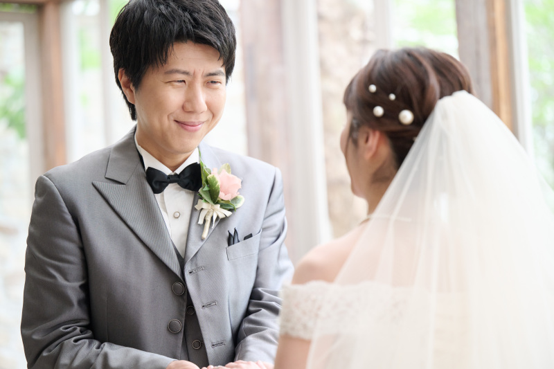 温かい眼差しで♡