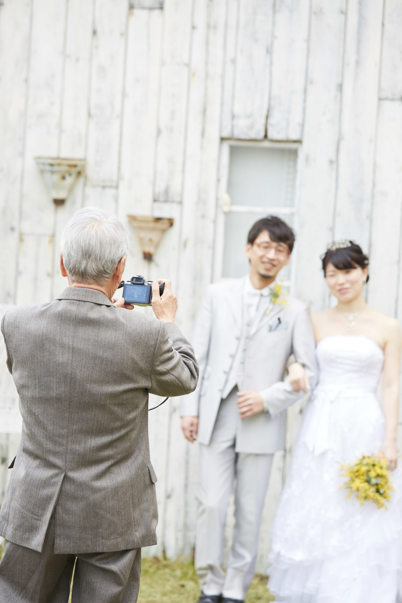 ご家族も横からパシャリ！！