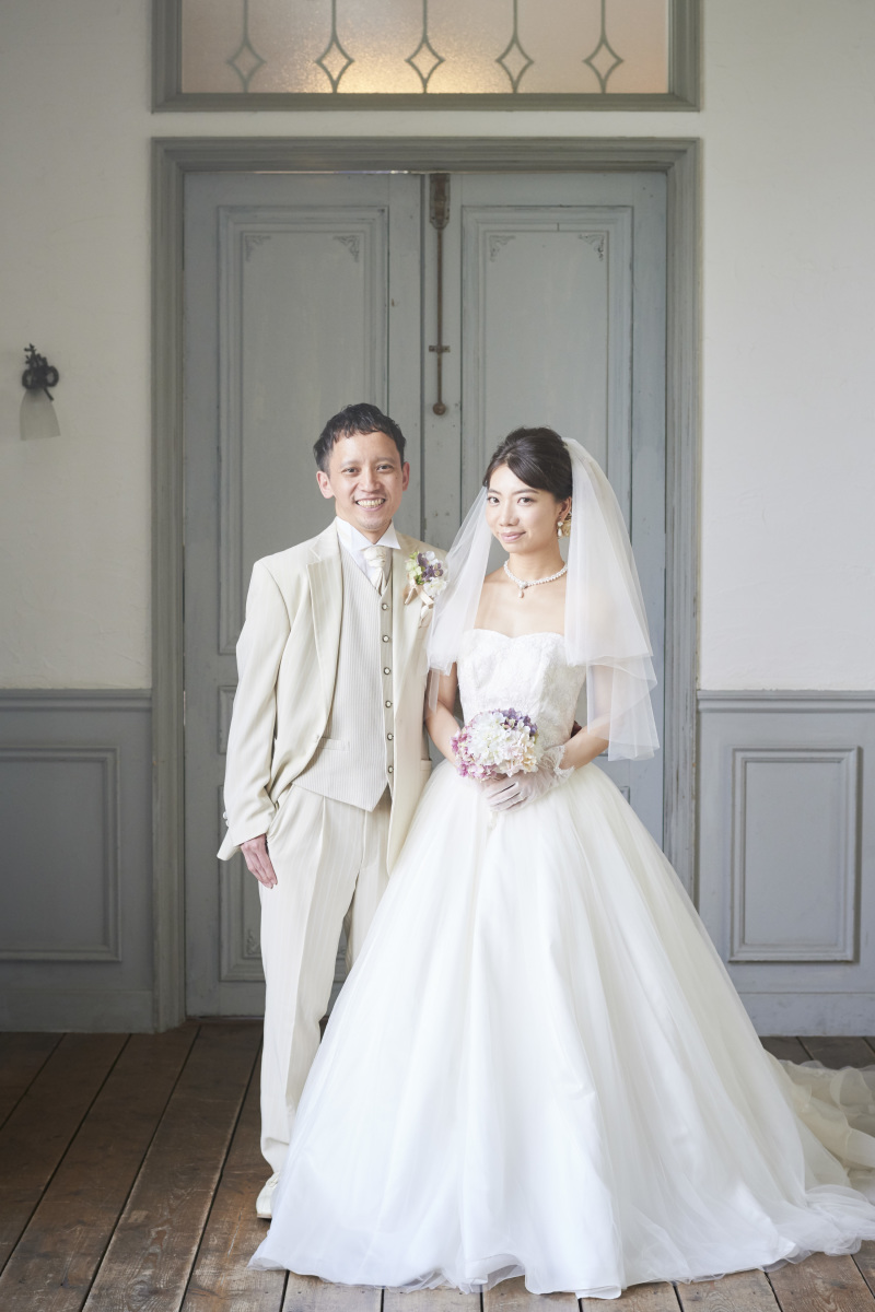 決めのしっかりカットも♪