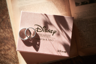 二人の好きを叶えるウェディングフォト♡