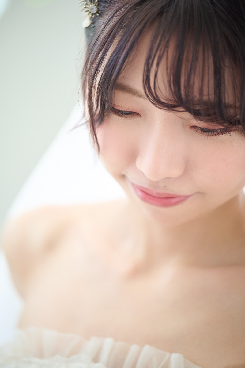 ふとした表情が宝物に♡