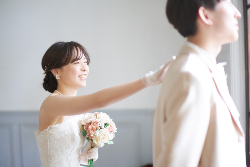 ドキドキの瞬間!