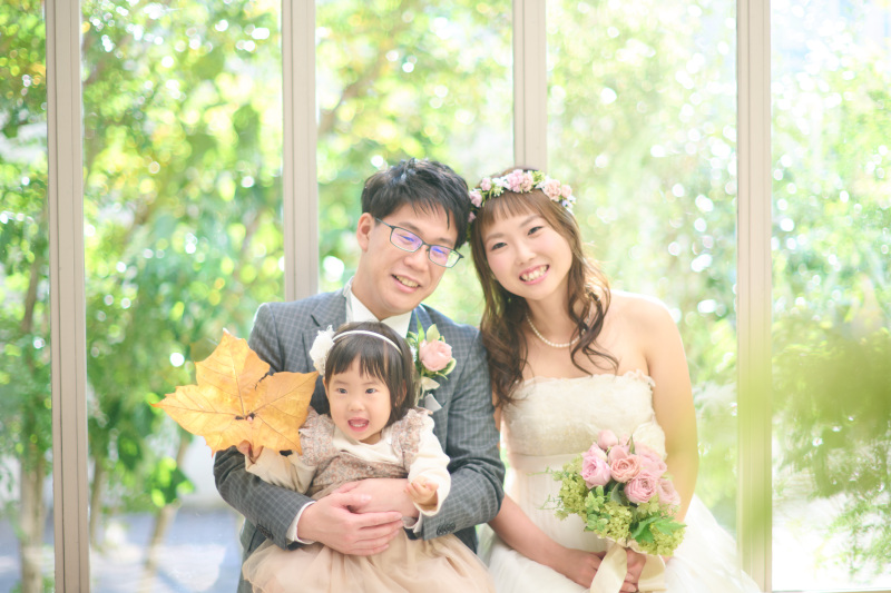 いつもの笑顔がより華やかに♡