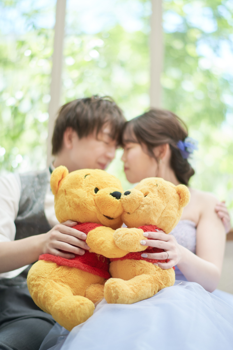大好きな「家族」も一緒に♡