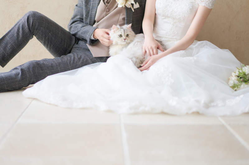 主役はもう一匹♡