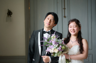 楽しさいっぱい☆洋装1着フォトウェディング