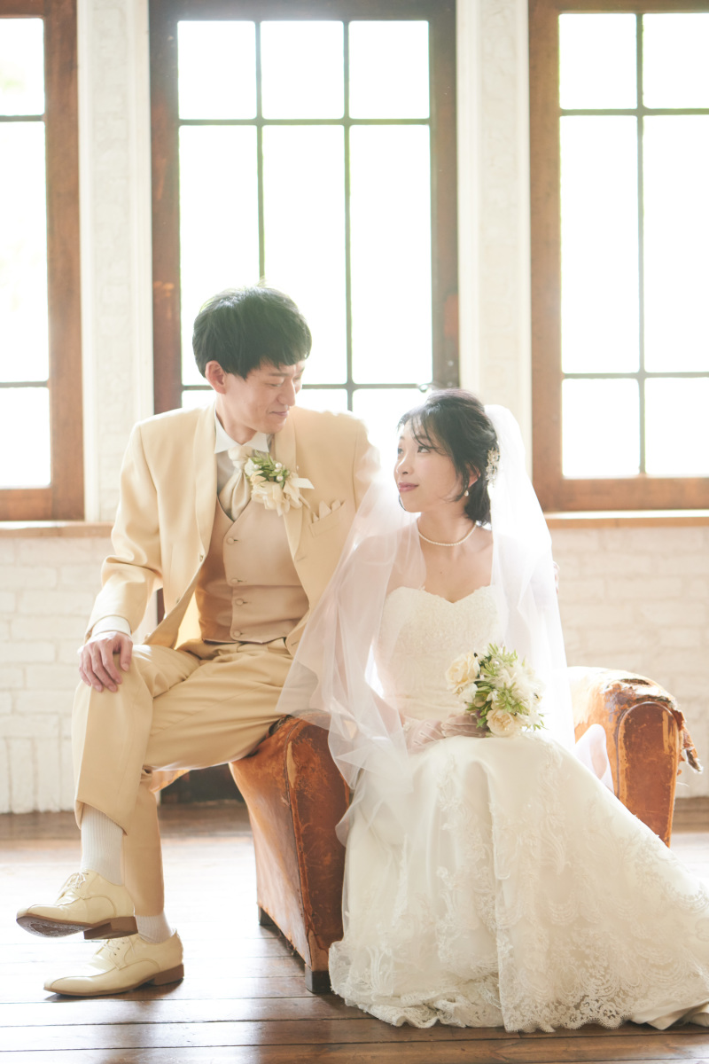 新郎新婦