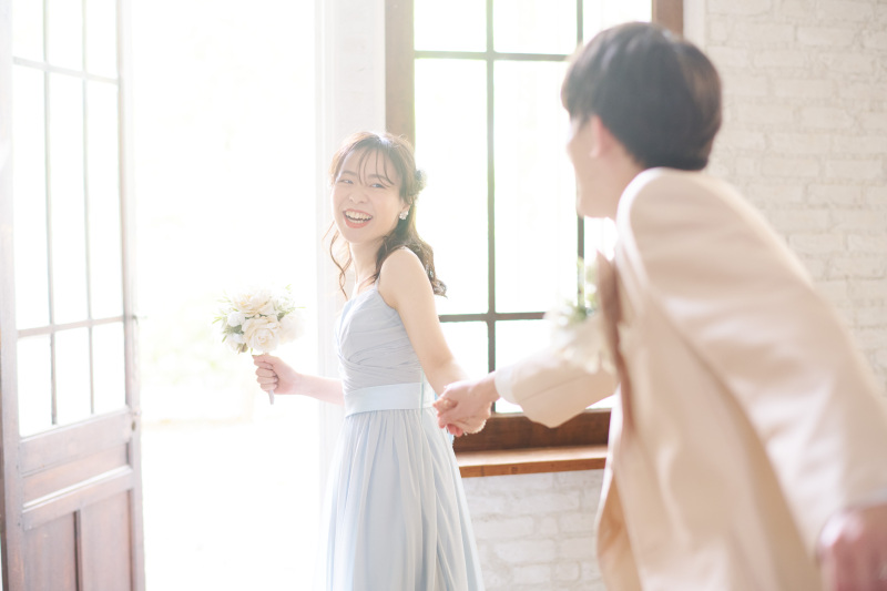 扉の向こうには・・・??