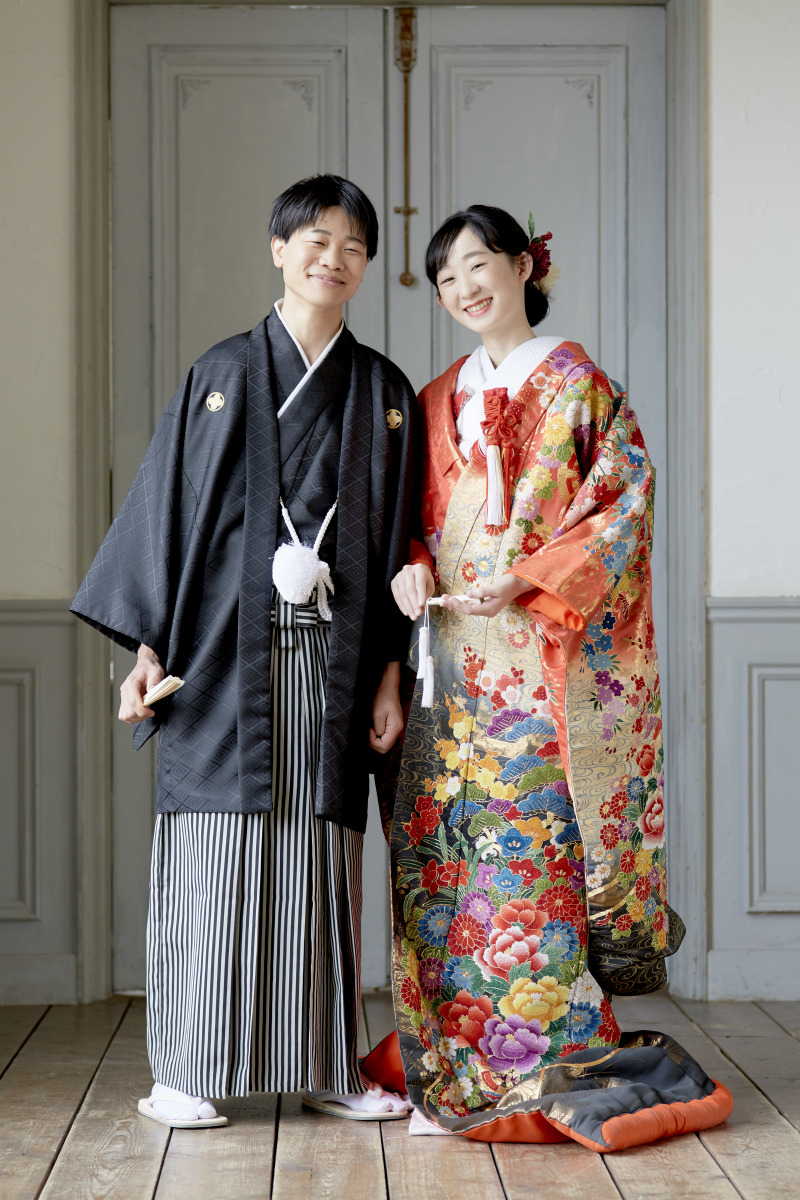 まずは、定番の全身カットから