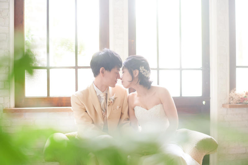 ドラマチックな一枚...♡