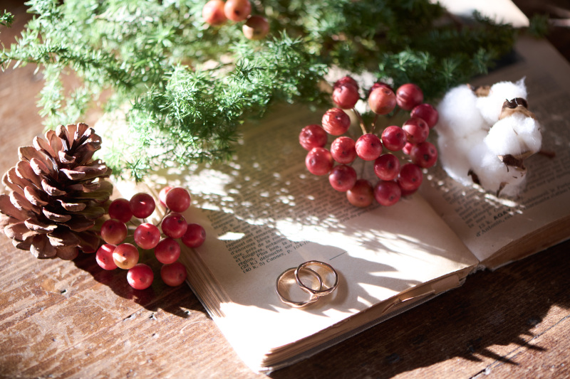 小物撮影から♪