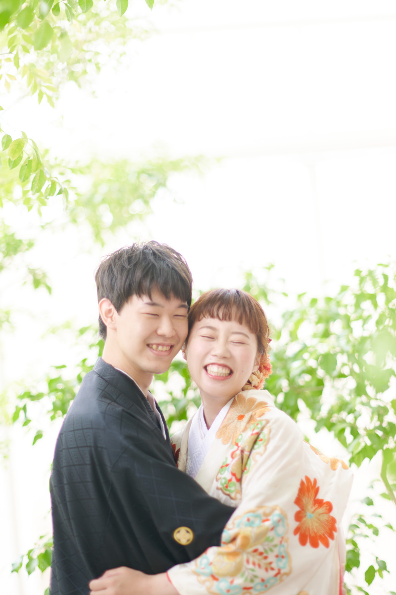 表情がわかるカットも忘れずに♡