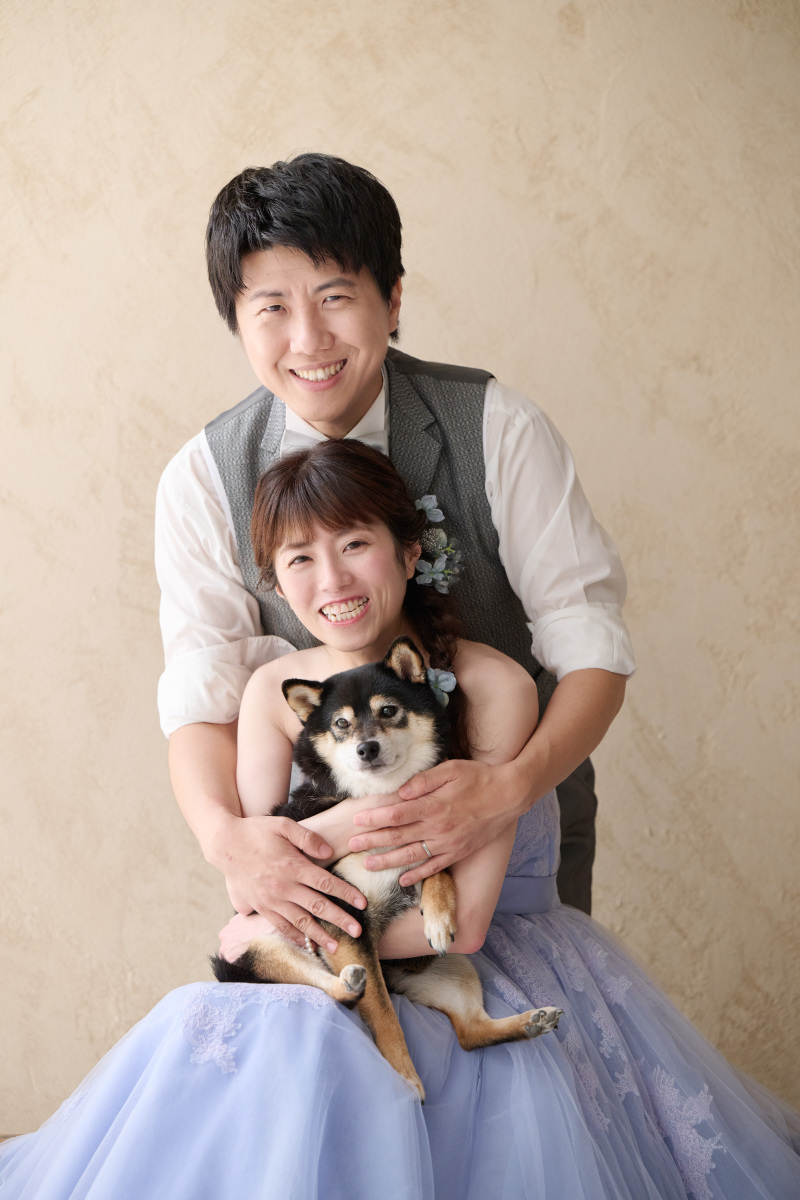 いつもの笑顔が宝物に♡