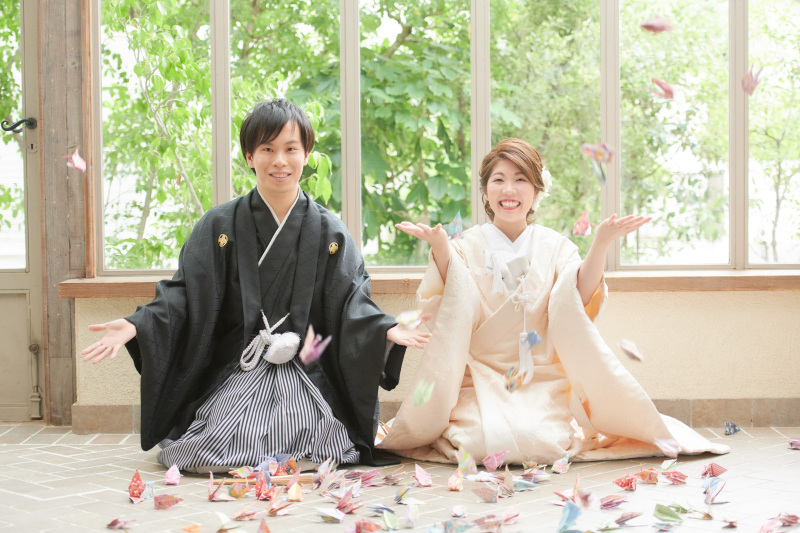 息ピッタリなお二人^^