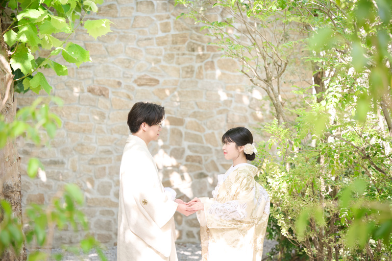 見つめあって〜♡