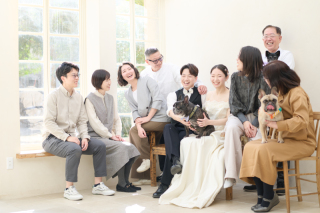 大切なご家族と一緒に特別な1日を・・・♡