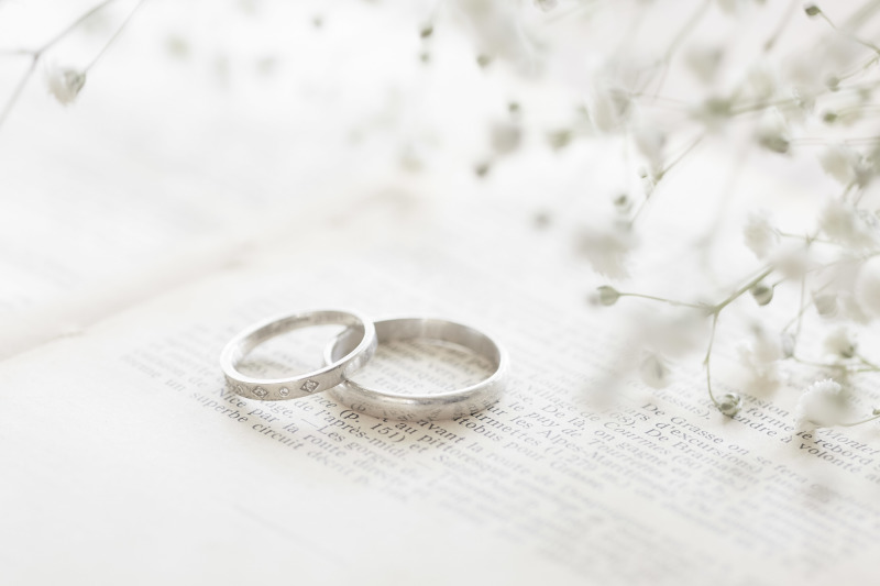 大切な指輪のカットも大人気！