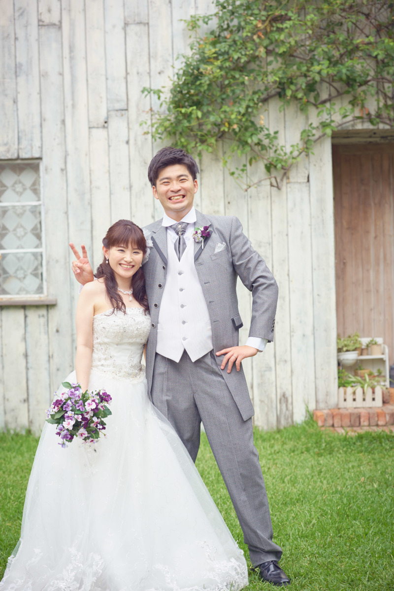 ドレス1＋アルバム　プラン