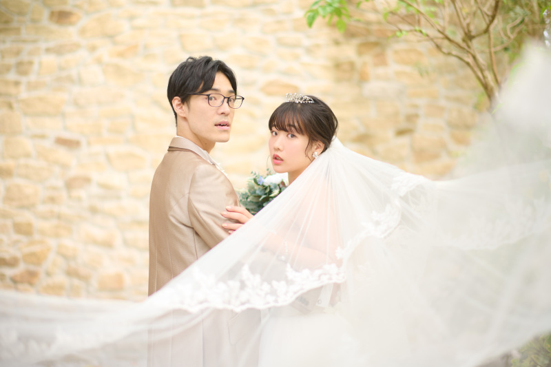 振り向いた瞬間のナチュラルな表情にキュン♡