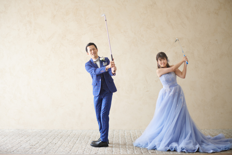 ナイスショット~!!