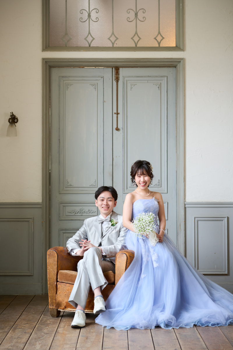 2着目はカジュアル&華やかに^^