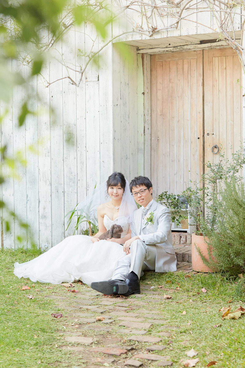 絵本みたいな雰囲気