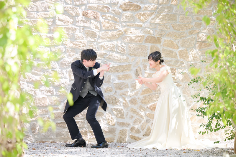 お二人におまかせ♪フリー演技も^^