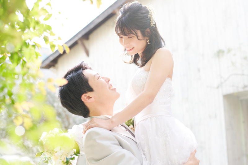 映画のようなワンシーンで締めくくり♡
