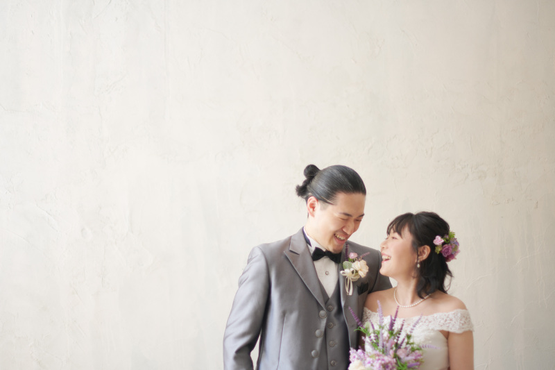 いつもの笑顔で♪