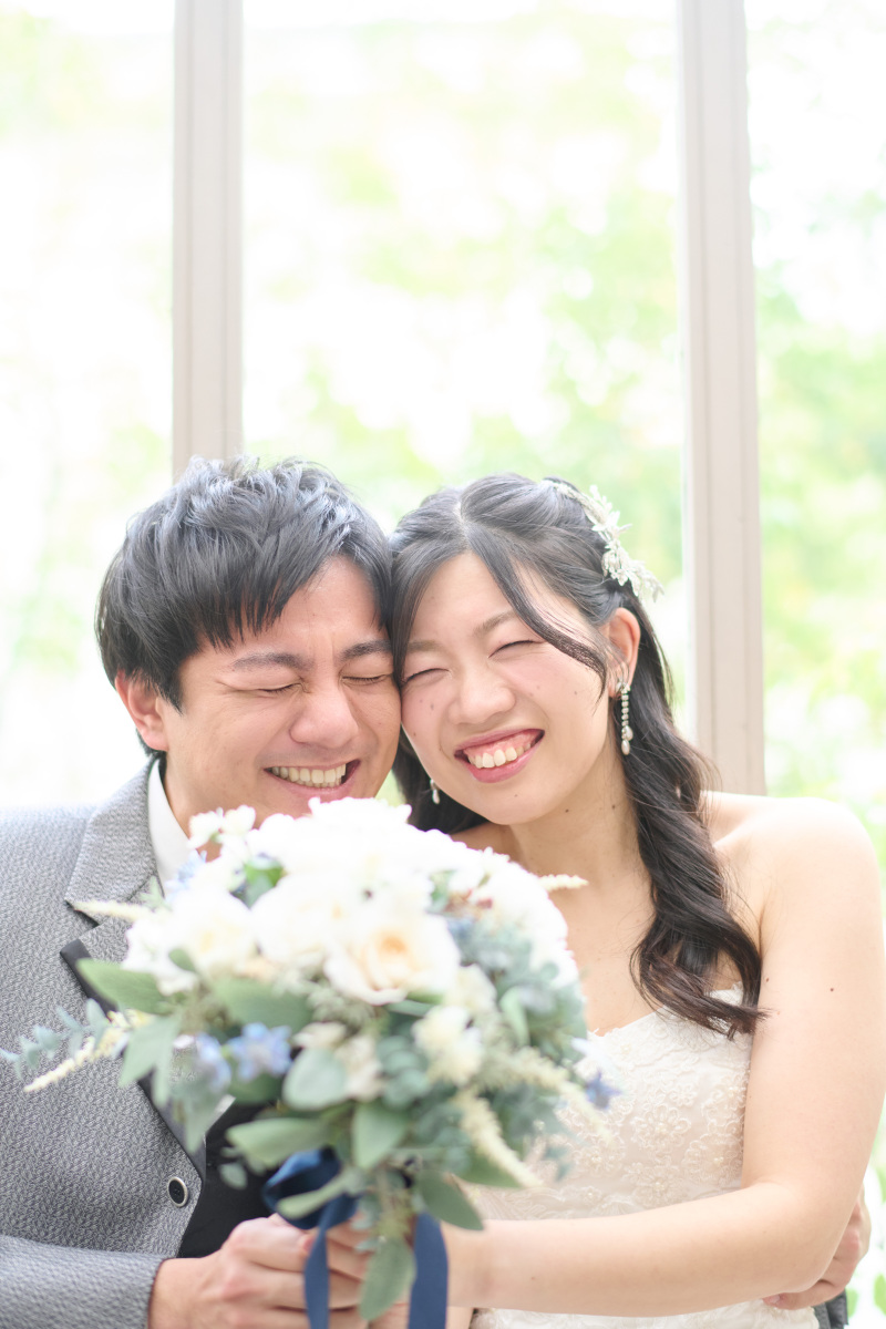 お持込アイテムでお二人らしく♡和洋２着プラン