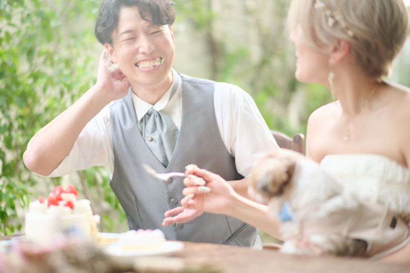気合いが入りすぎました(笑)