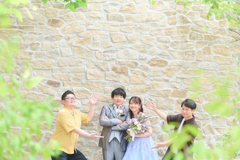 お友達集合～～～！！