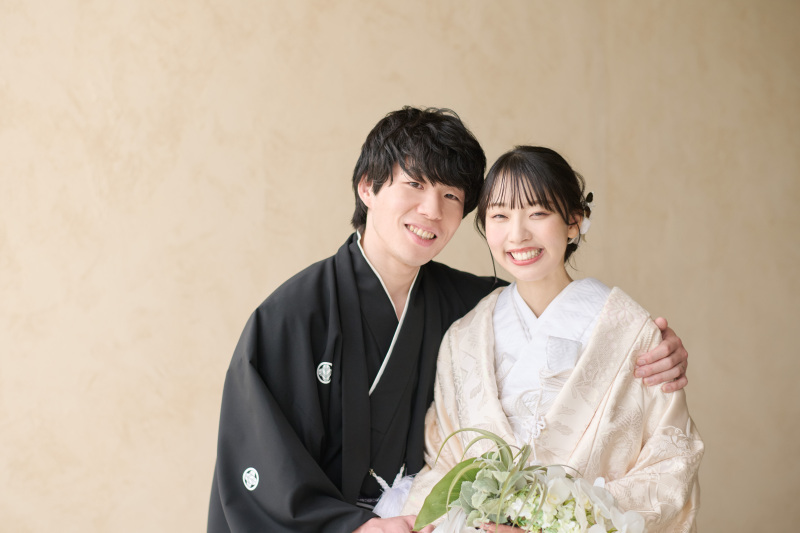 素敵な笑顔でスタート♡
