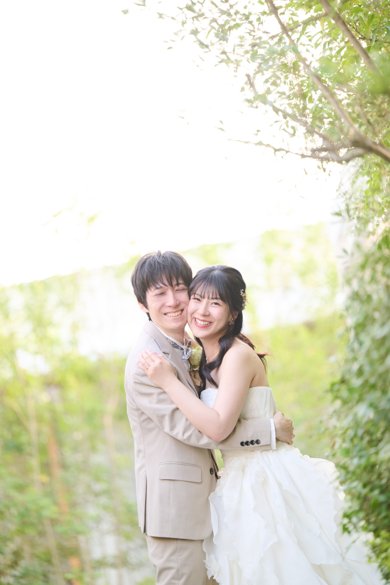 最後はとびっきりの笑顔で♡