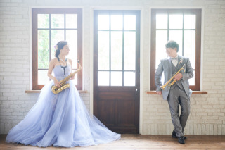 お二人だけのこだわりウェディング