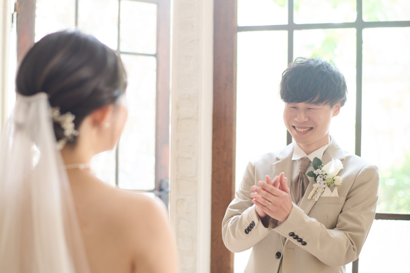 思わず満面の笑み♡