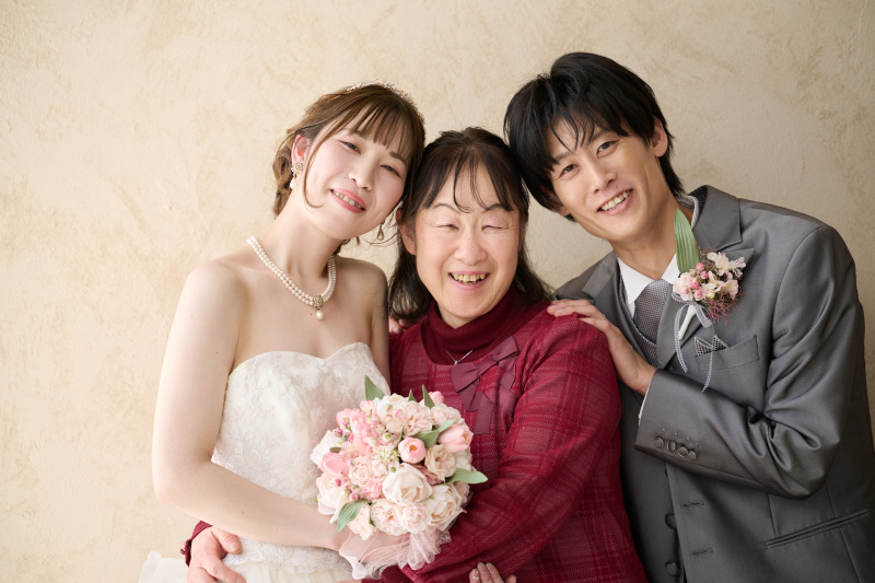 大好きなママと一緒に♡