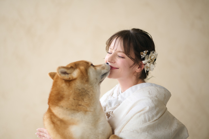 チュー♡♡