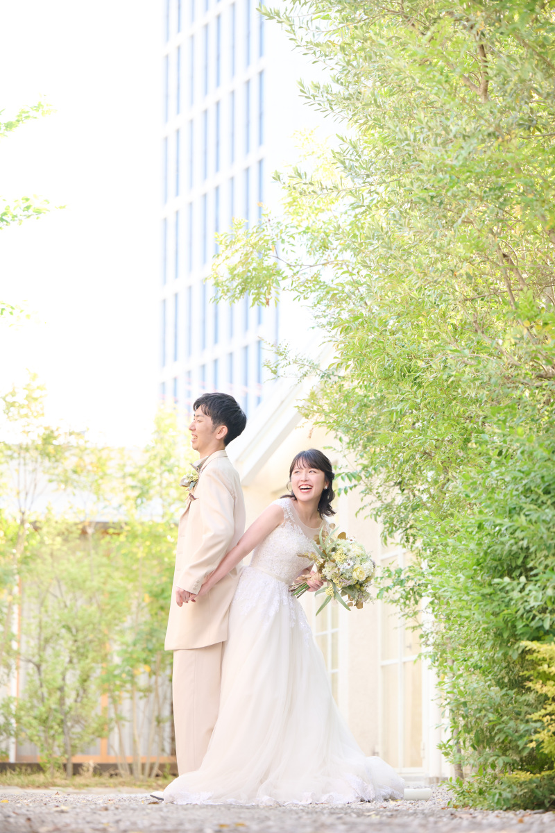 笑顔いっぱい♡和洋２着プラン
