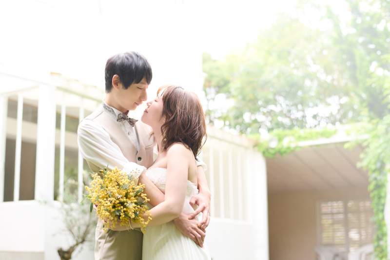 最後はロマンチックに♡
