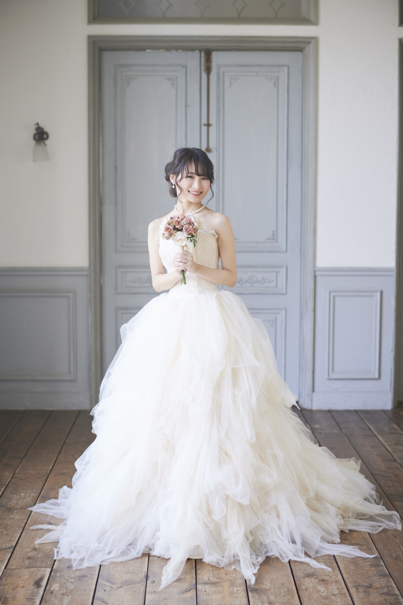 2着プランでお持ち込みドレスからレンタルドレスへ