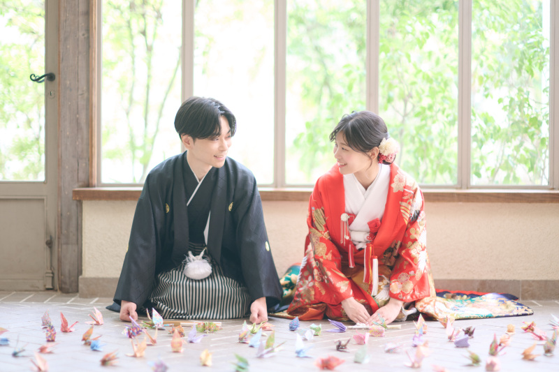 見つめ合って~♡