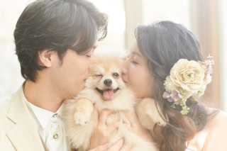 貸切スタジオでお二人だけの時間を♡