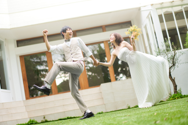 レッツゴー!!
