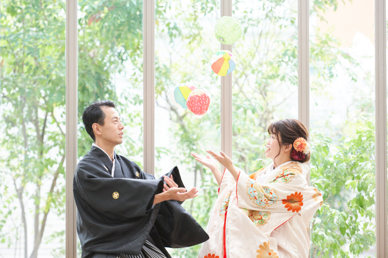 お二人のご要望には全力でお応えします!