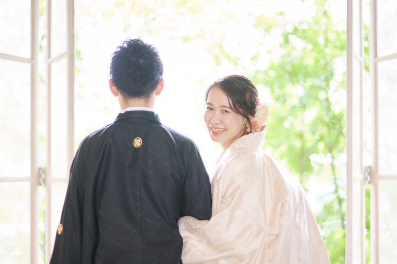 振り向きショット♡